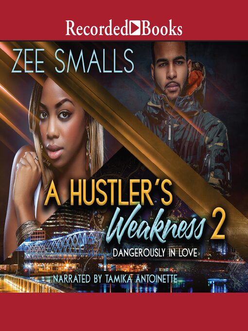 Cover image for A Hustler's Weakness 2